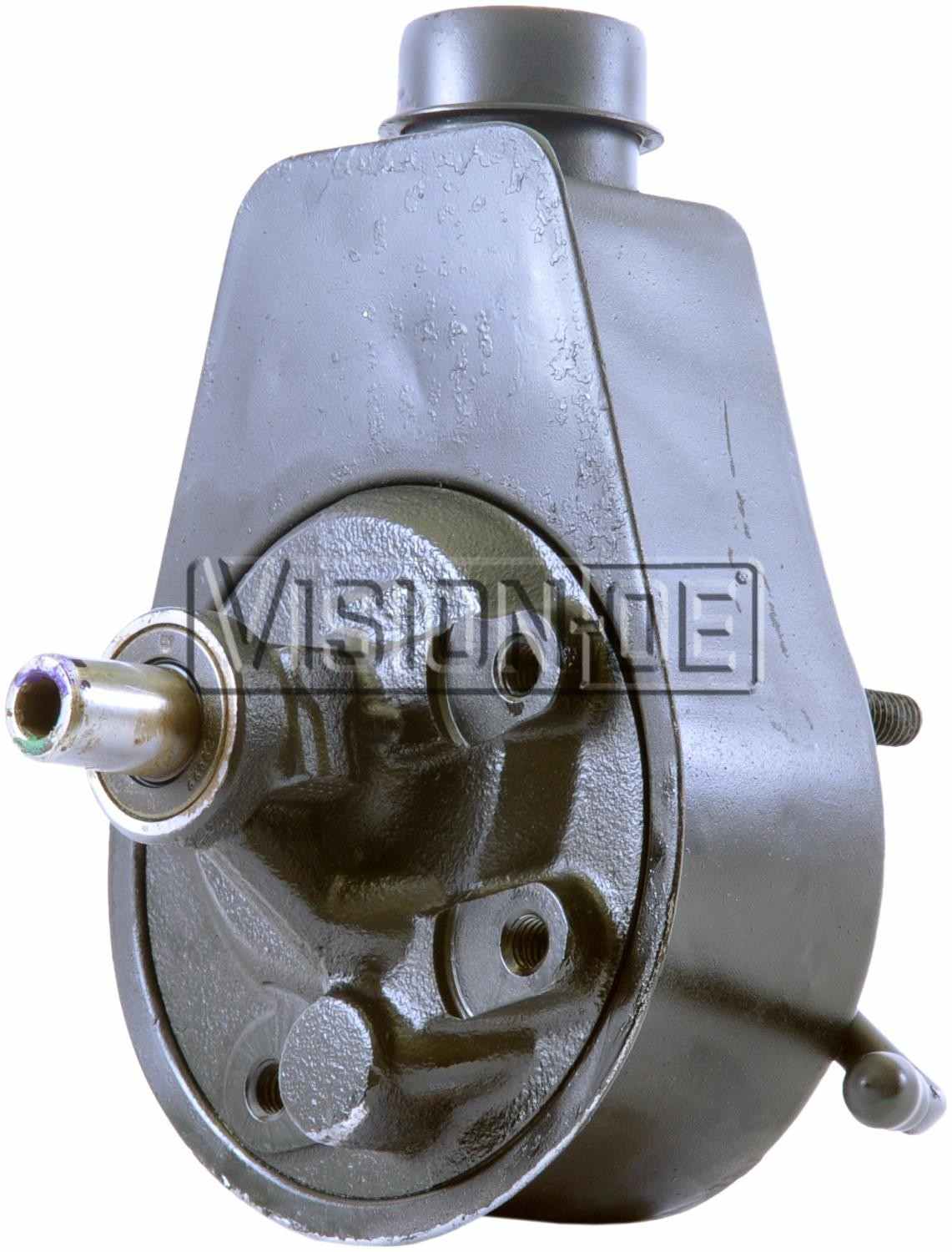 bbb industries remanufactured power steering pump  frsport 731-2156