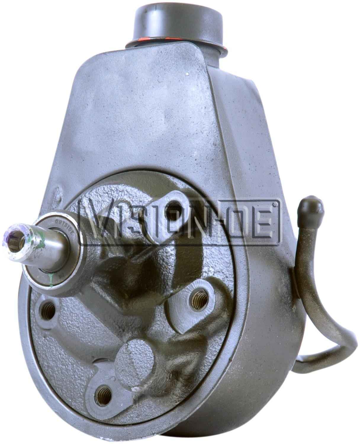 bbb industries remanufactured power steering pump  frsport 731-2179