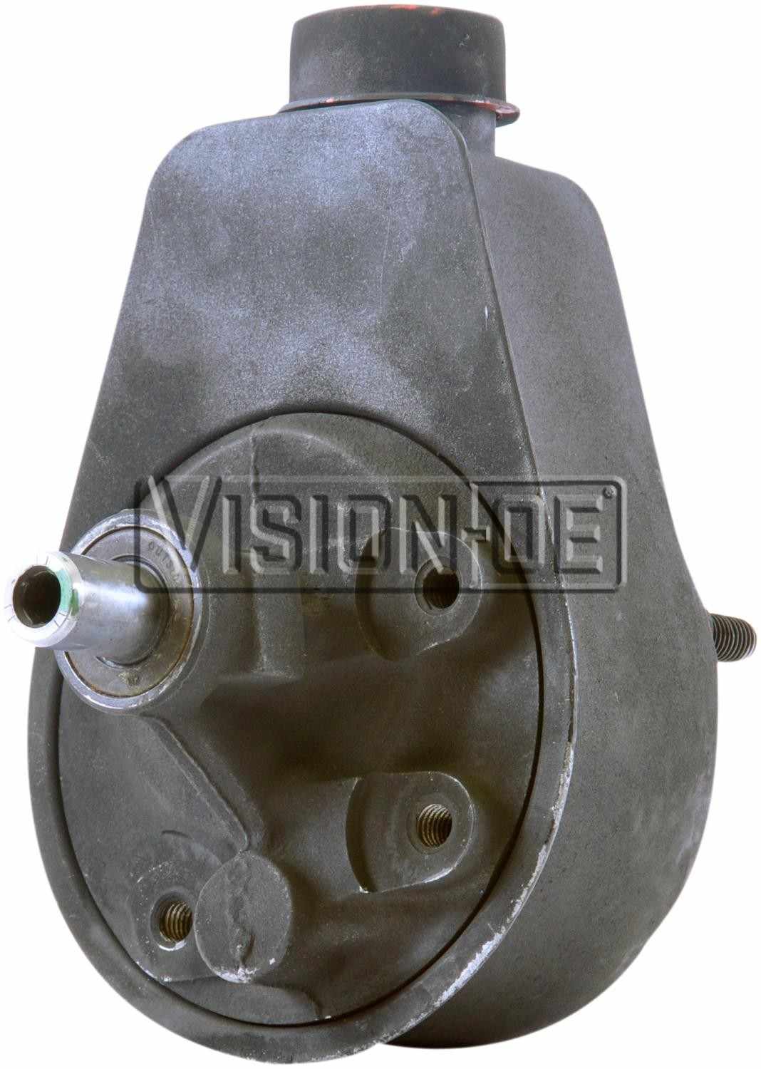 bbb industries remanufactured power steering pump  frsport 731-2210