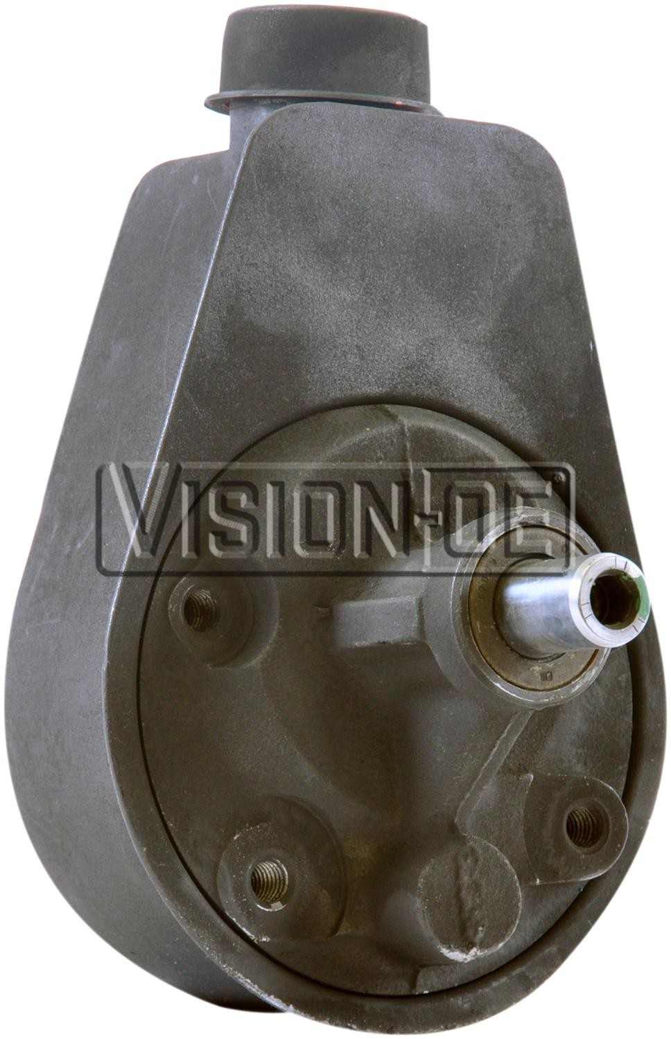 Vision OE New Power Steering Pump  top view frsport 731-2210