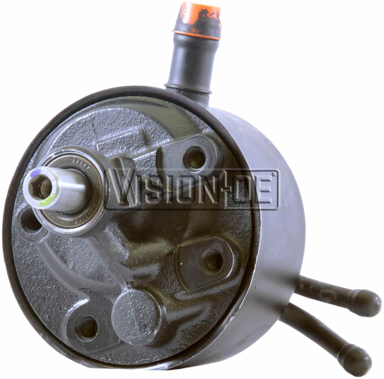 bbb industries remanufactured power steering pump  frsport 731-2226