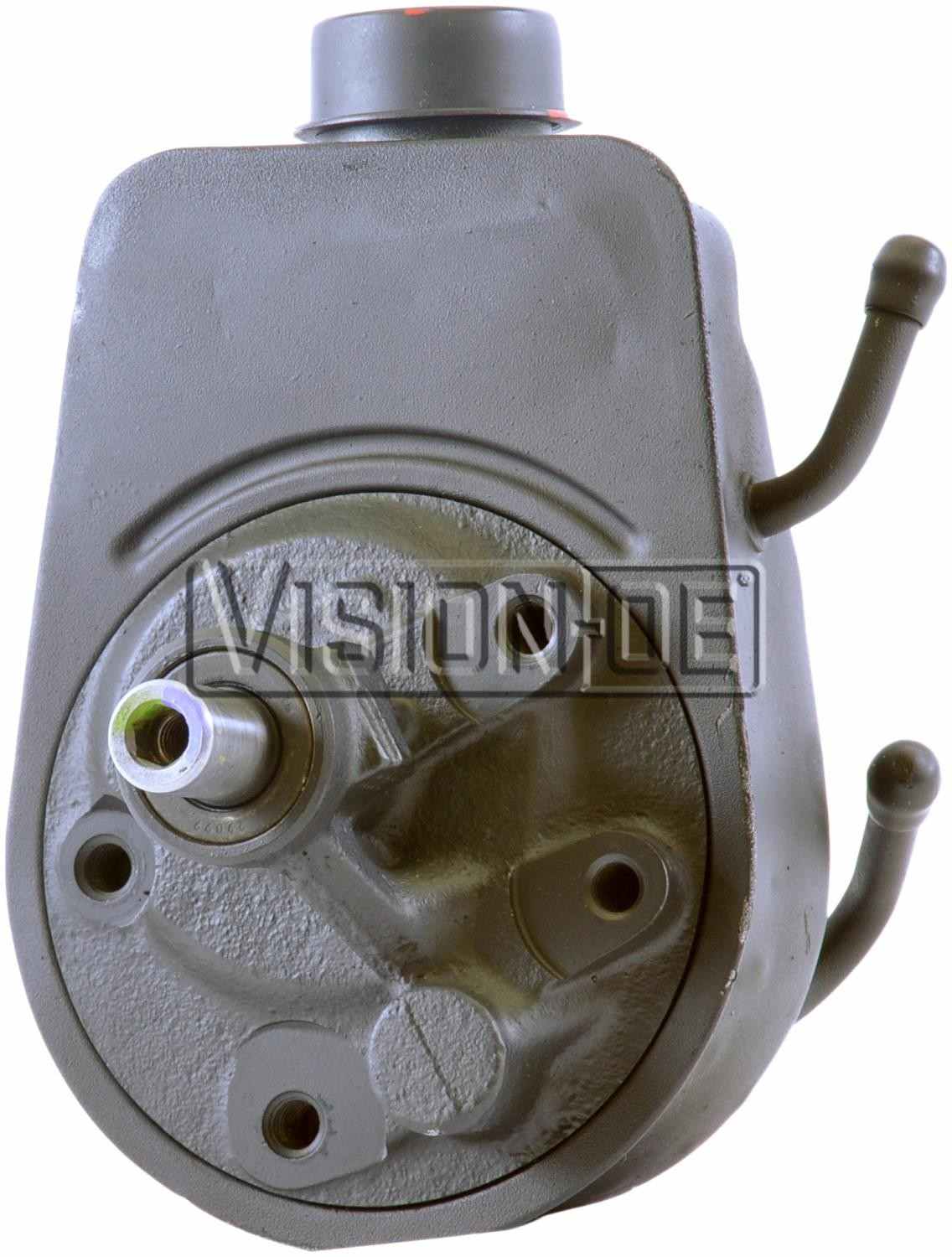 bbb industries remanufactured power steering pump  frsport 731-2243