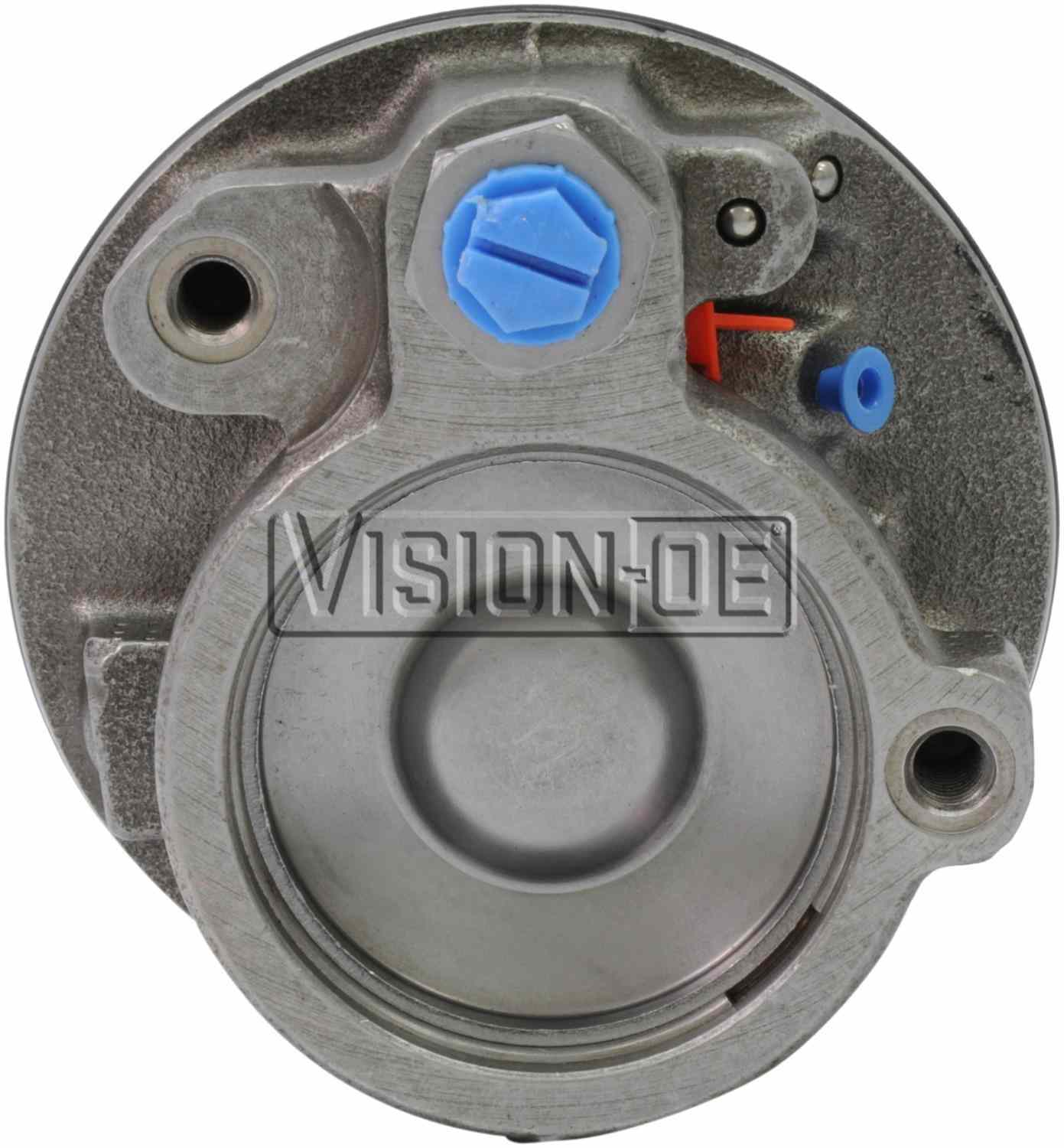 bbb industries remanufactured power steering pump  frsport 732-0101