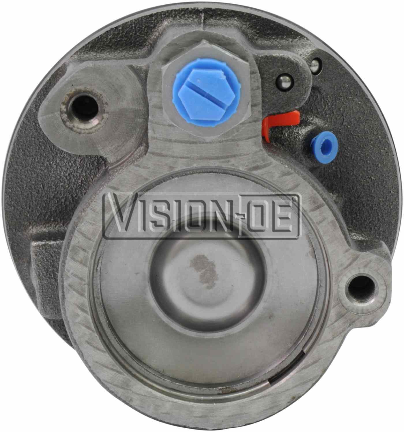 bbb industries remanufactured power steering pump  frsport 732-0105