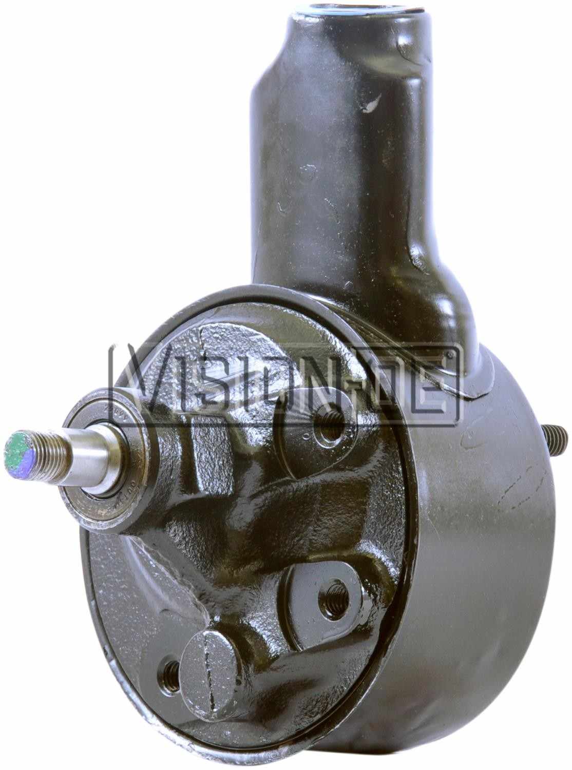 bbb industries remanufactured power steering pump  frsport 732-2115