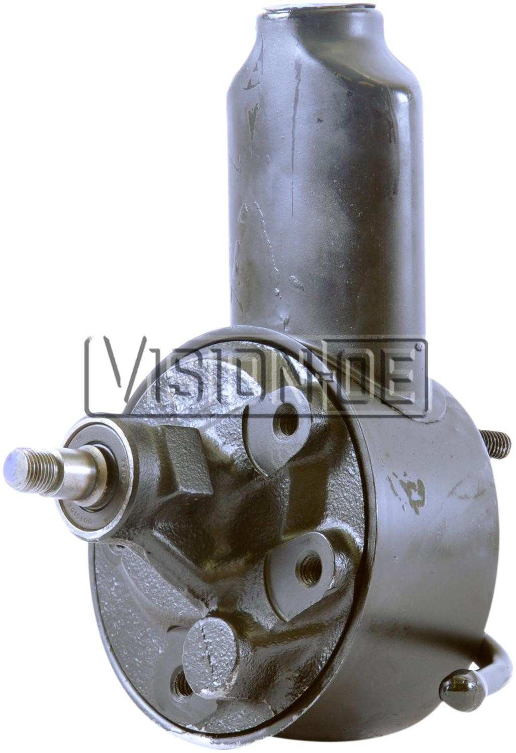 bbb industries remanufactured power steering pump  frsport 732-2118