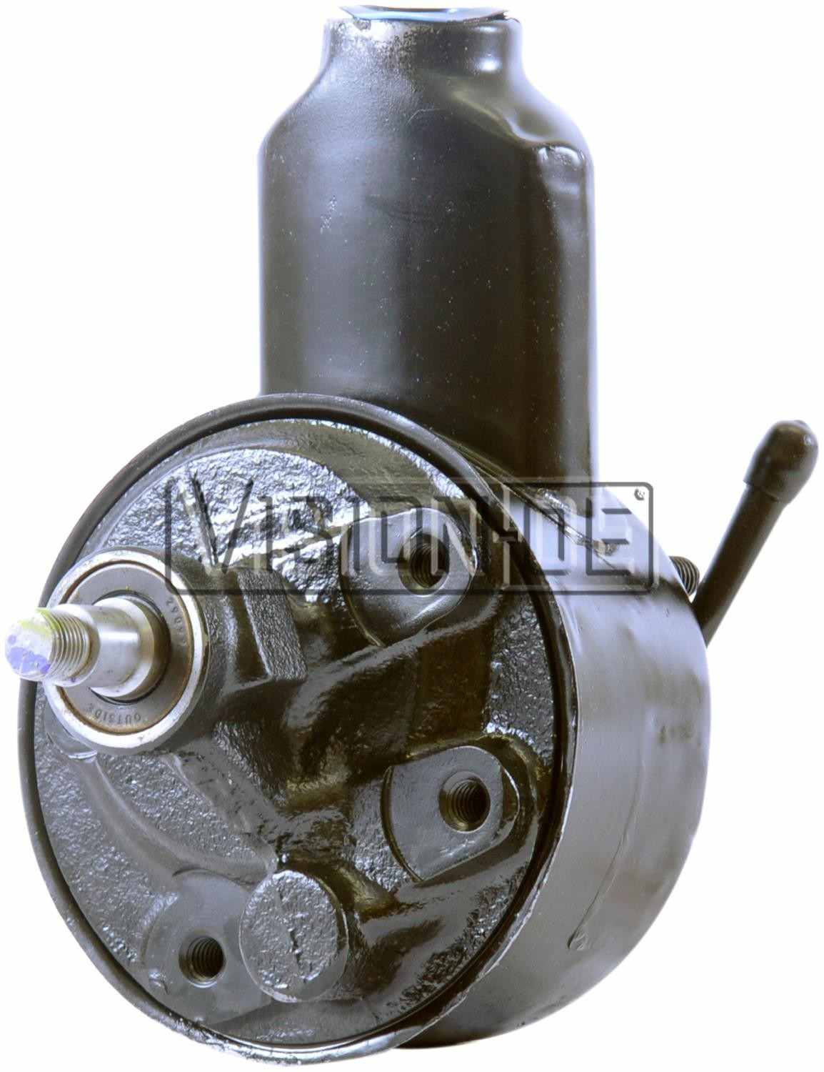 bbb industries remanufactured power steering pump  frsport 732-2123