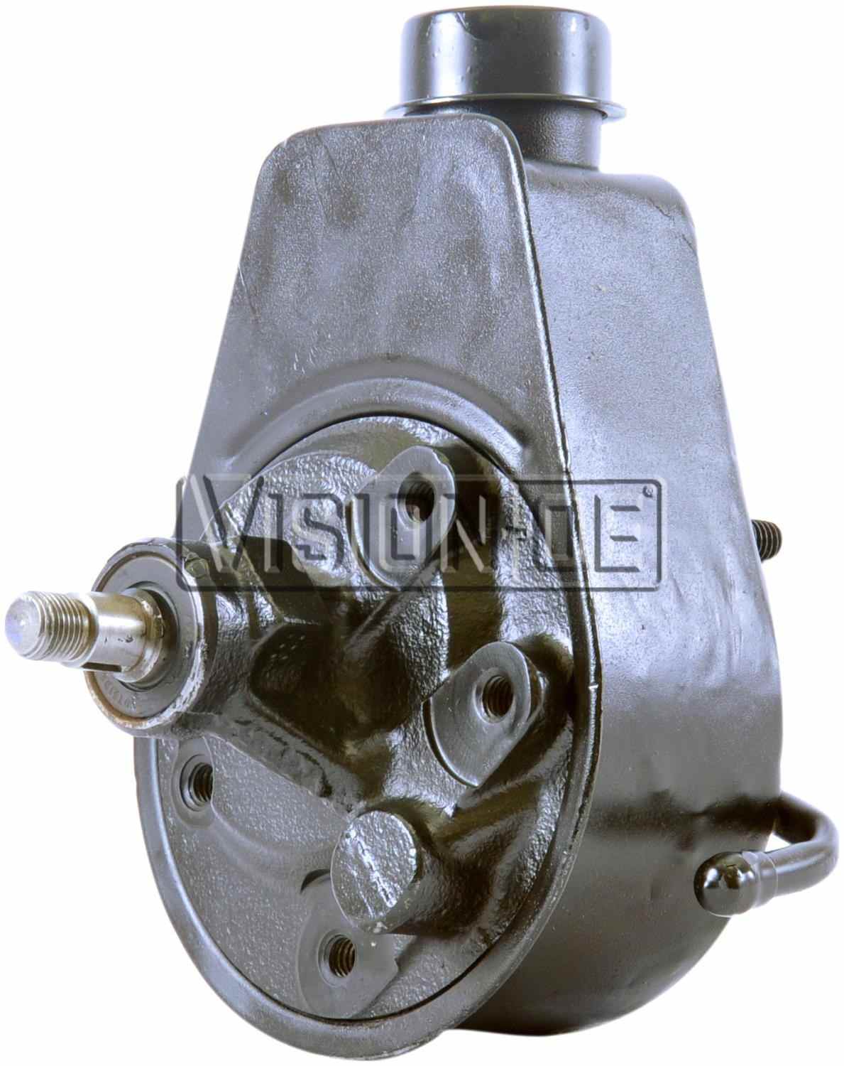 bbb industries remanufactured power steering pump  frsport 732-2133