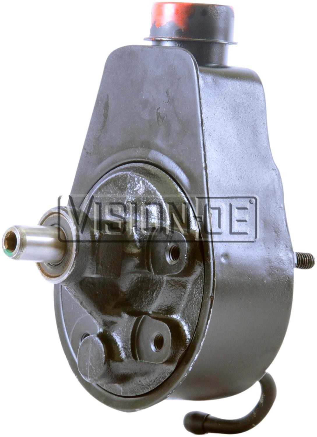 bbb industries remanufactured power steering pump  frsport 732-2139