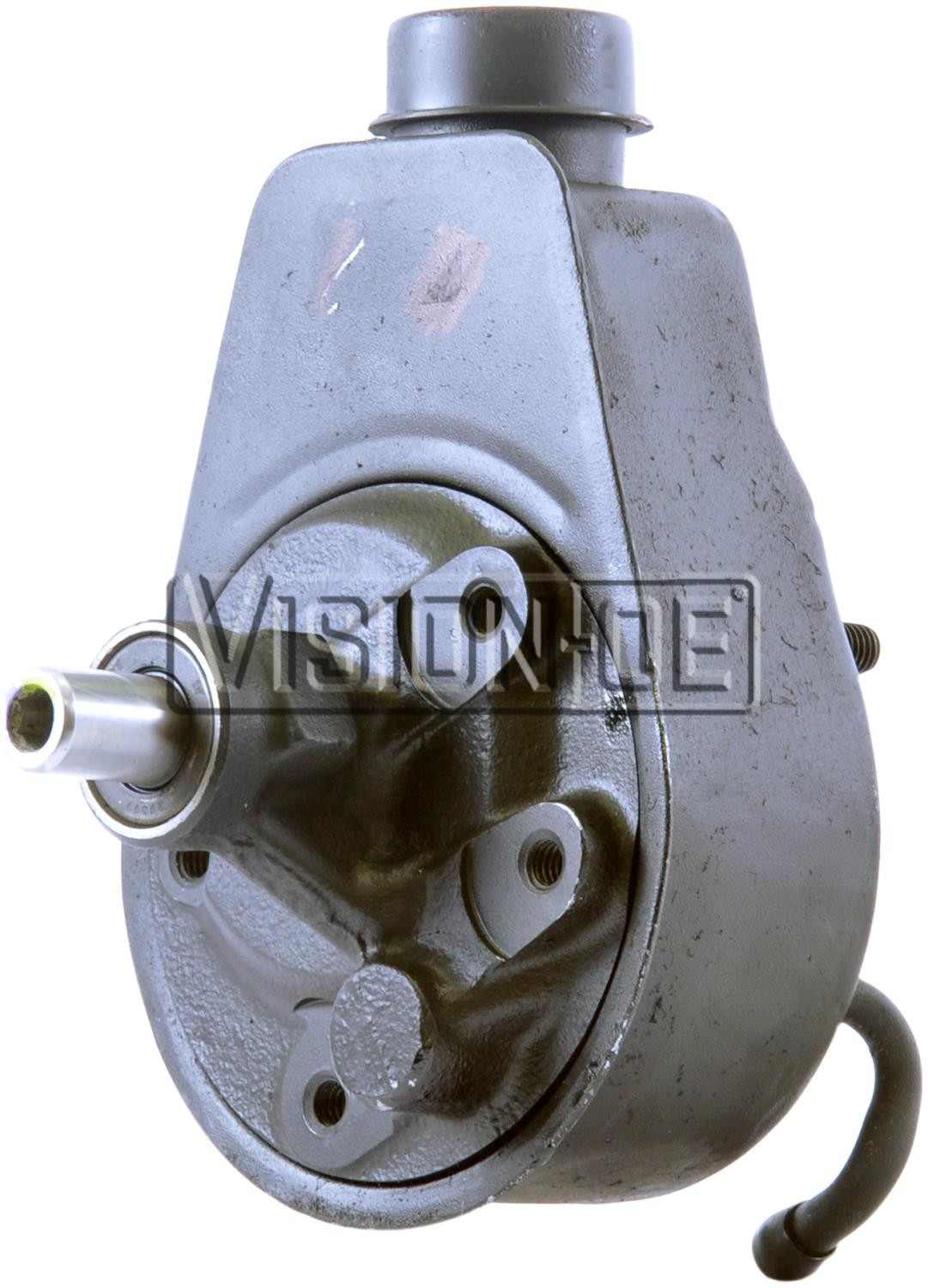 bbb industries remanufactured power steering pump  frsport 732-2159