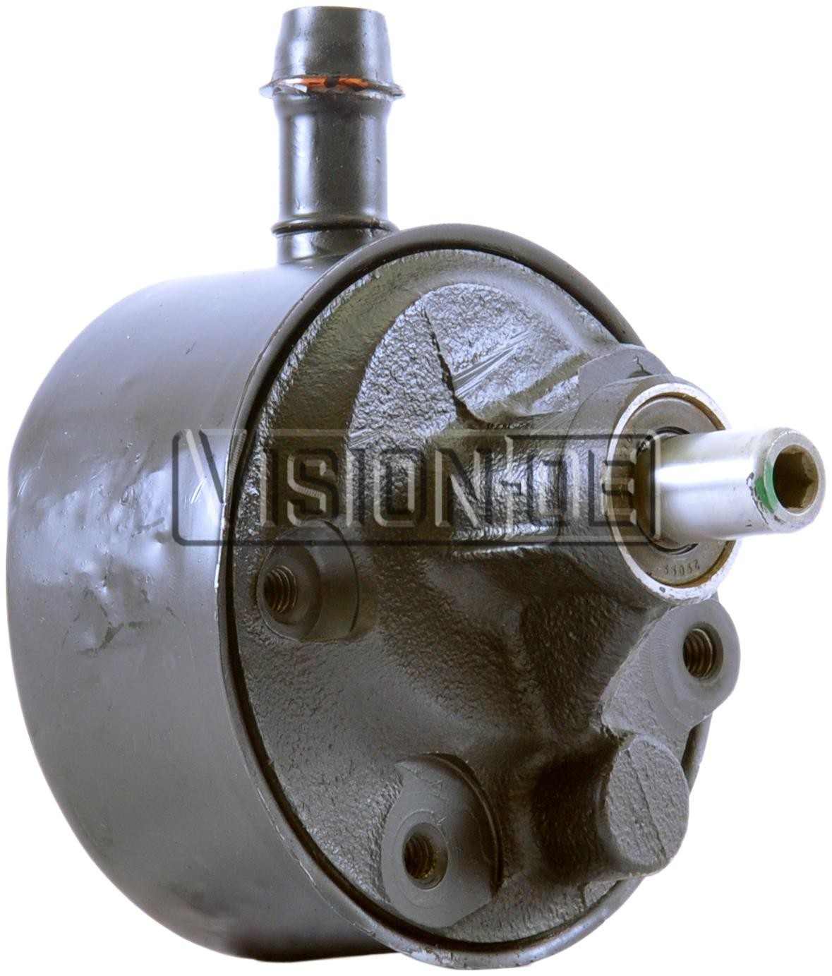 Vision OE New Power Steering Pump  top view frsport 732-2178