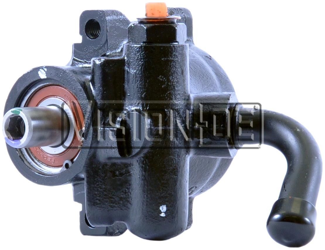 bbb industries remanufactured power steering pump  frsport 733-0118