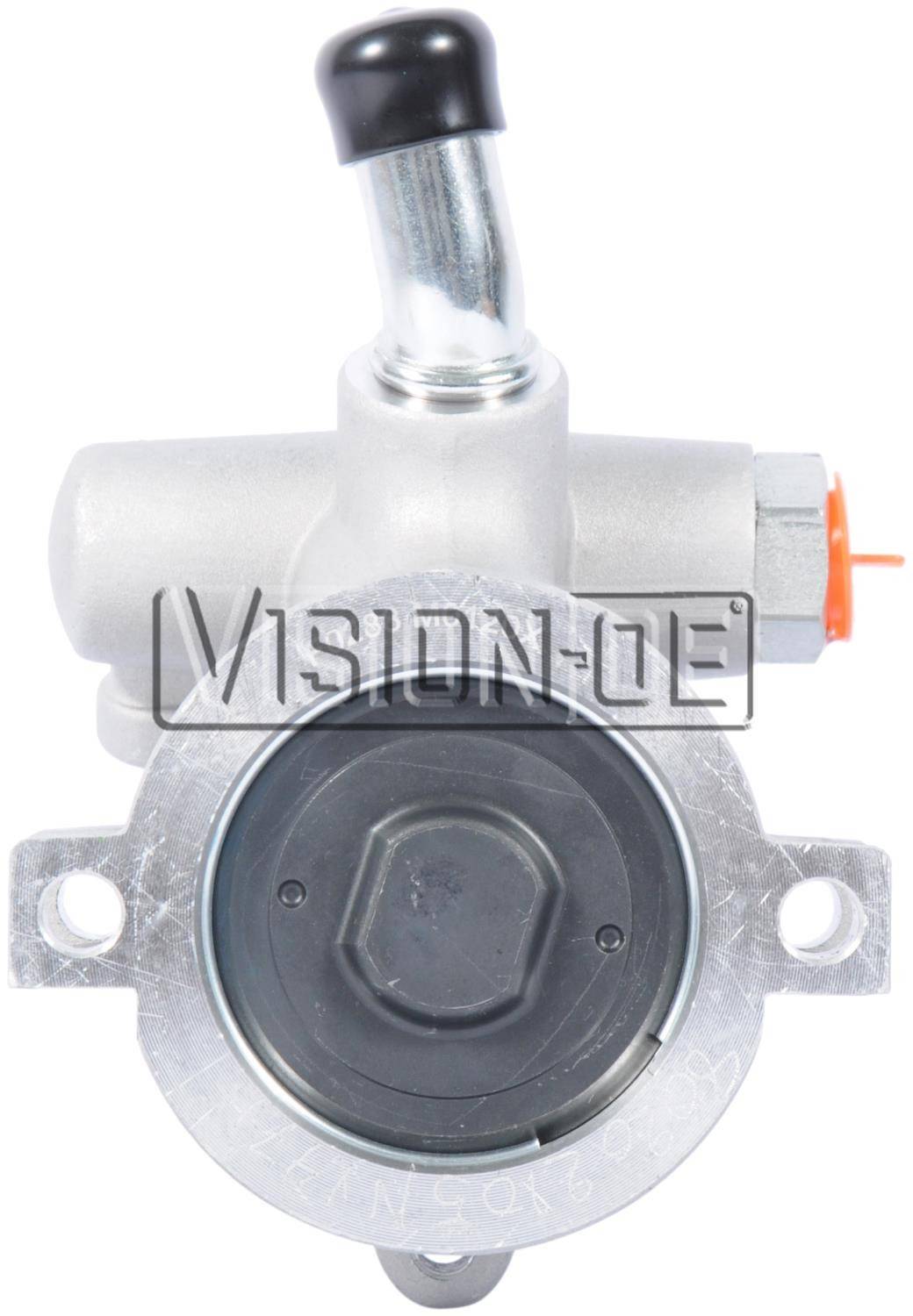 bbb industries remanufactured power steering pump  frsport 733-0120