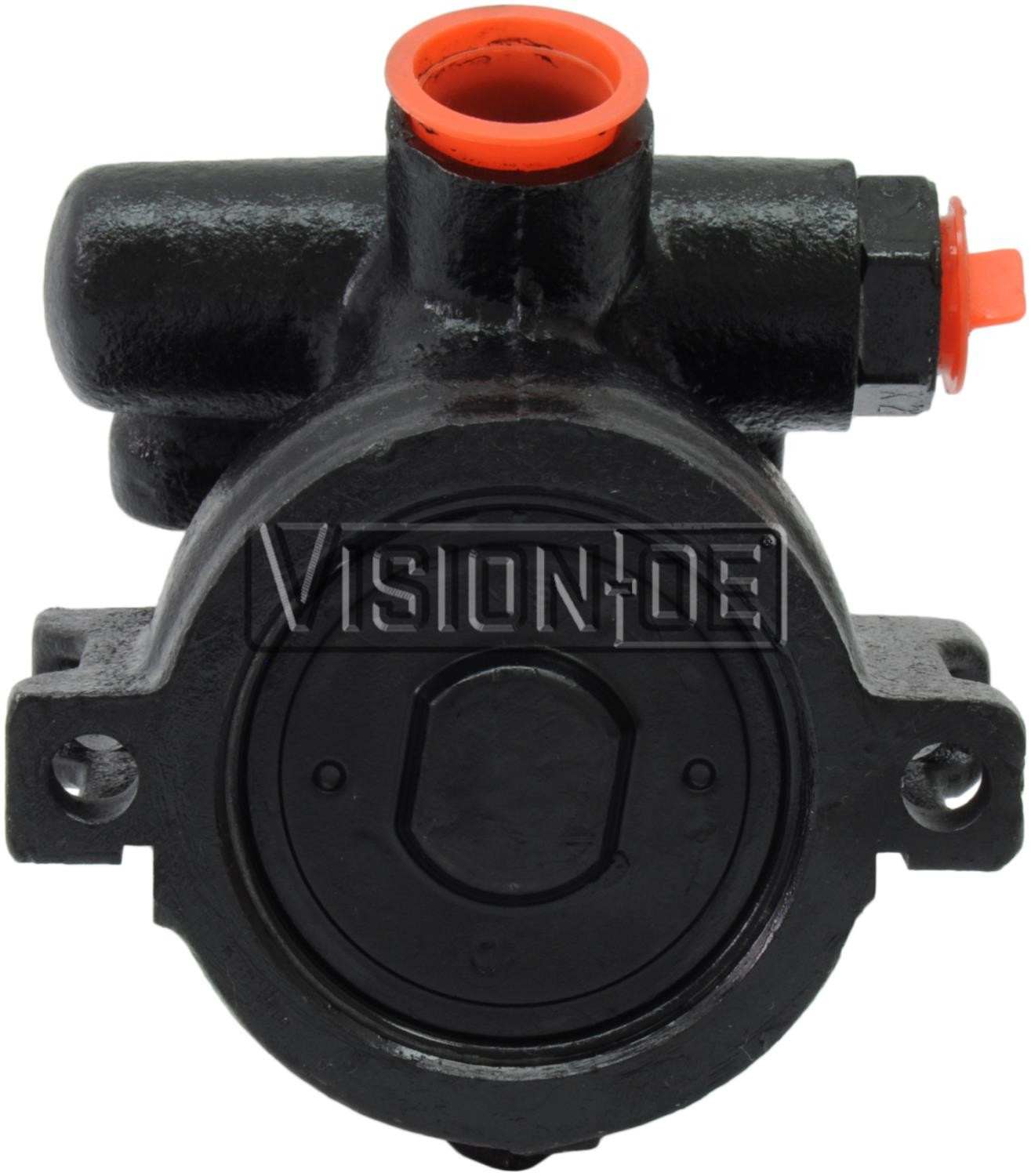 bbb industries remanufactured power steering pump  frsport 733-0129