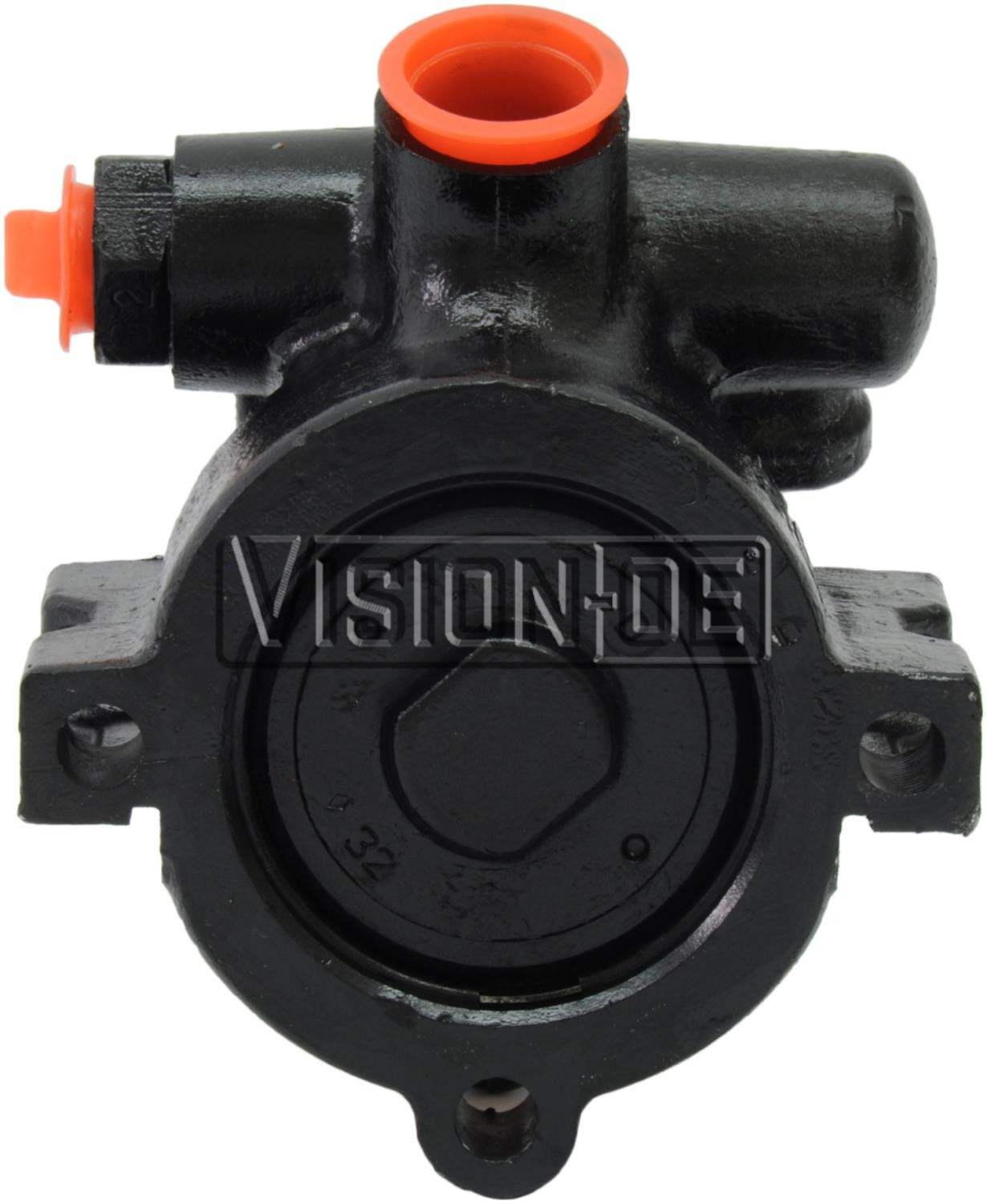 bbb industries remanufactured power steering pump  frsport 733-0141