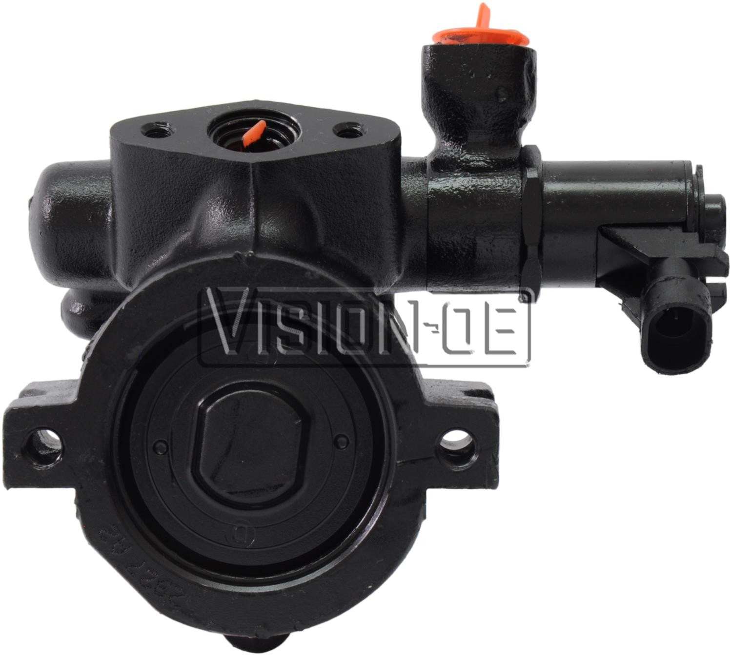 bbb industries remanufactured power steering pump  frsport 733-0143