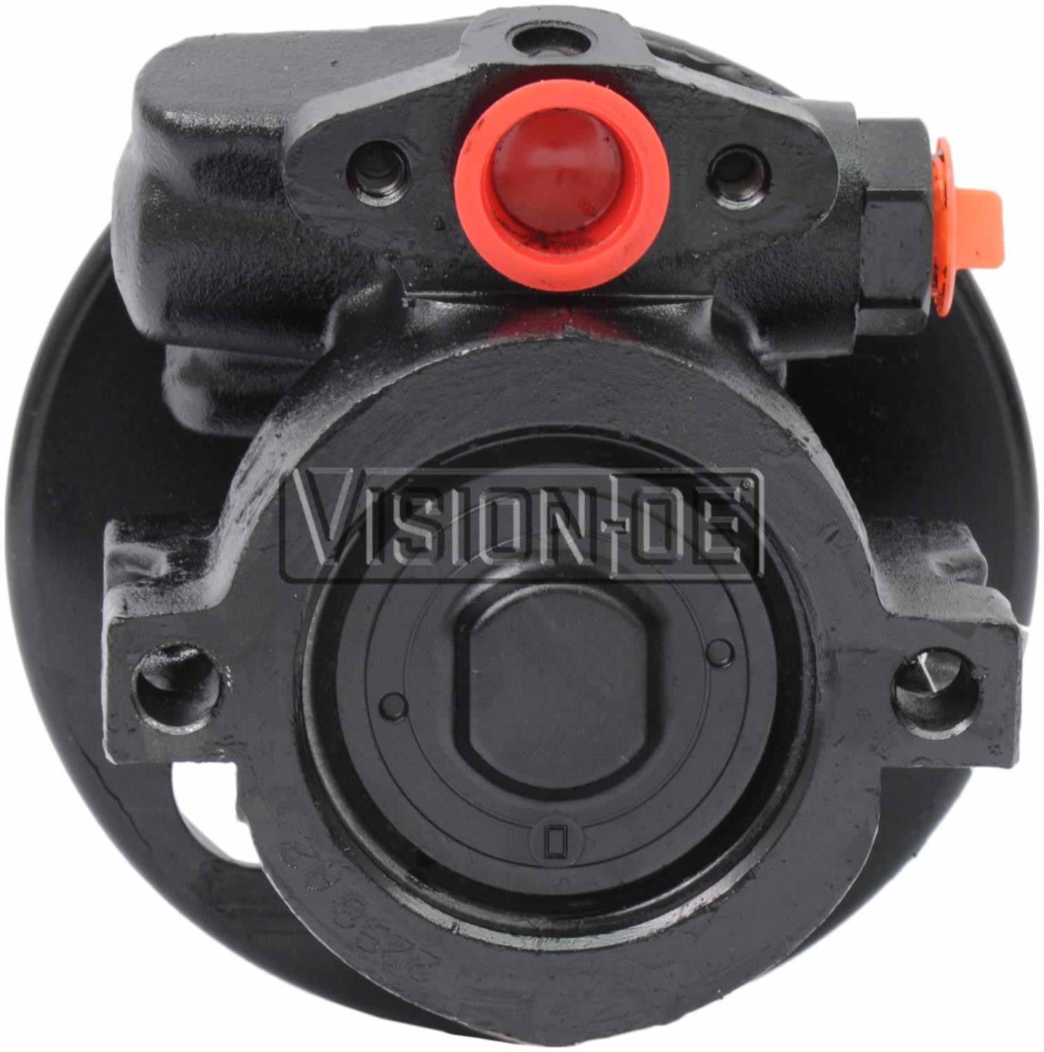 bbb industries remanufactured power steering pump  frsport 733-0148