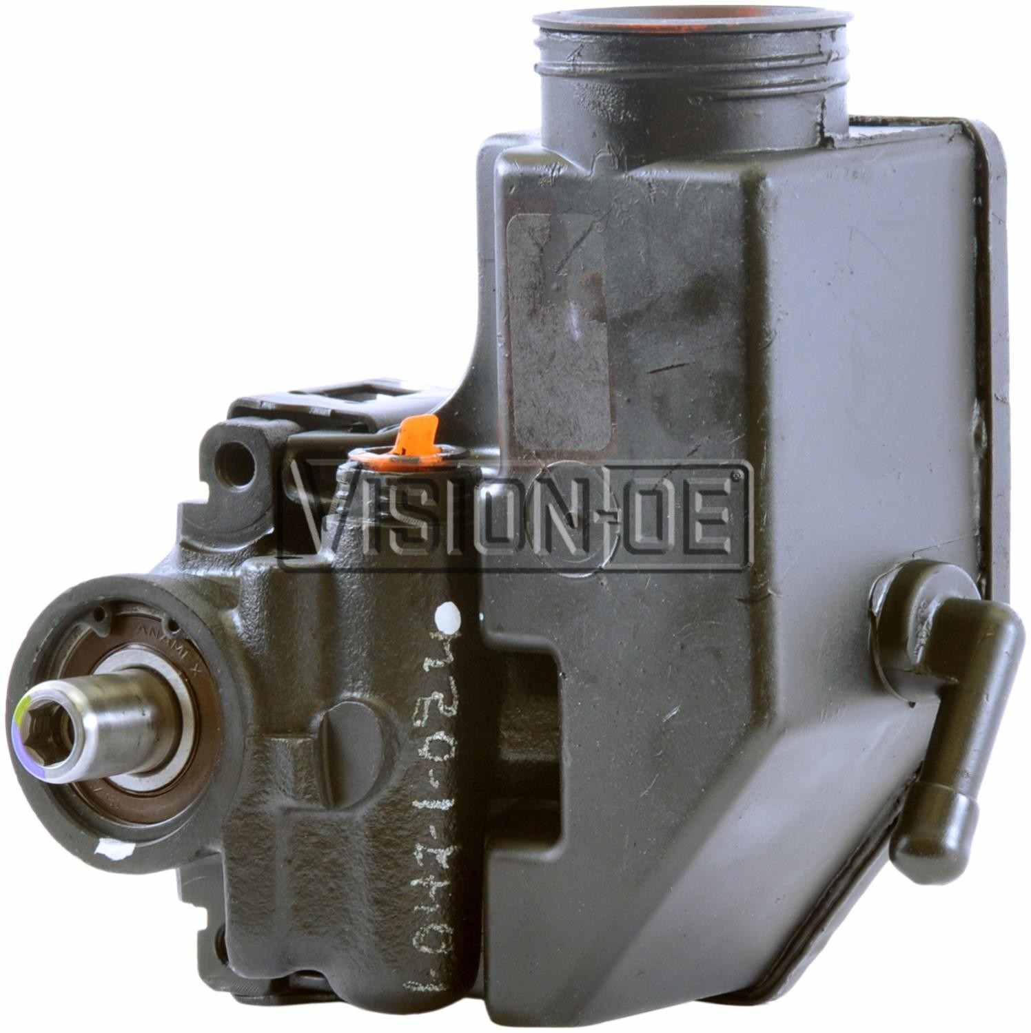 bbb industries remanufactured power steering pump  frsport 733-16113