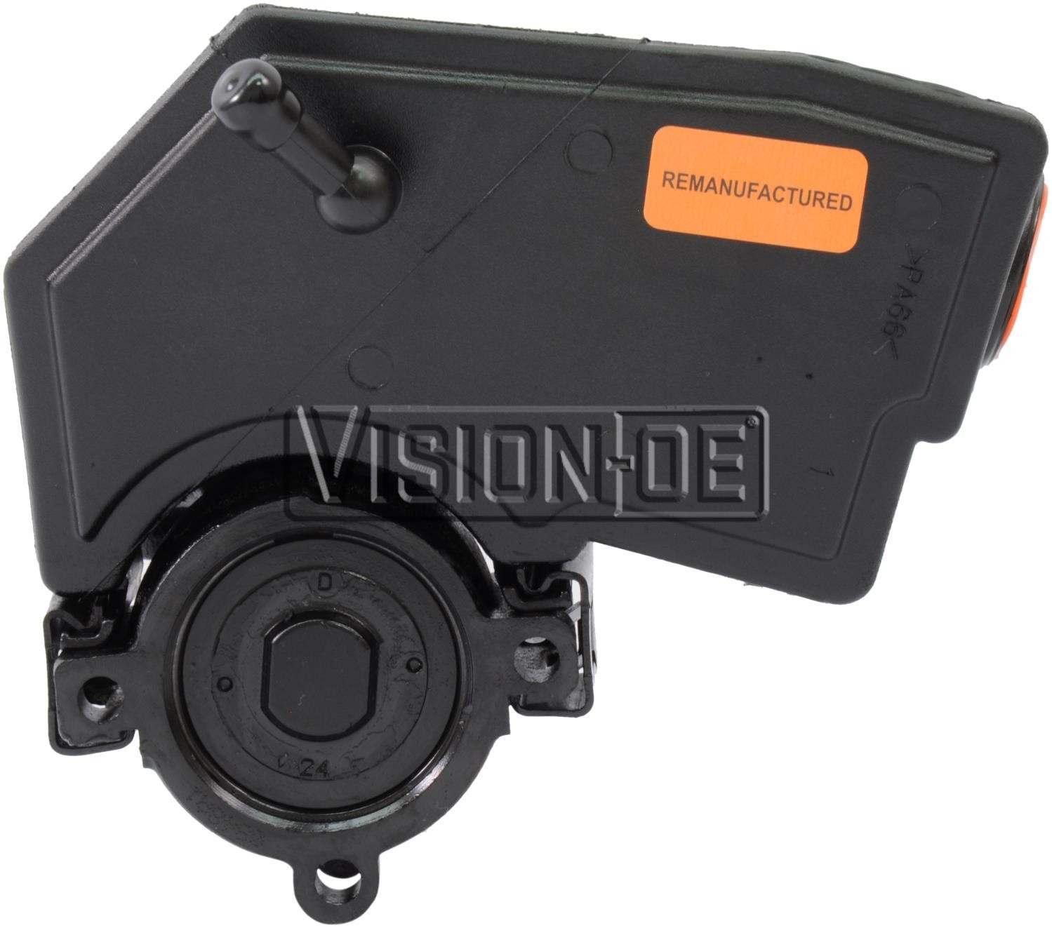 bbb industries remanufactured power steering pump  frsport 733-18111