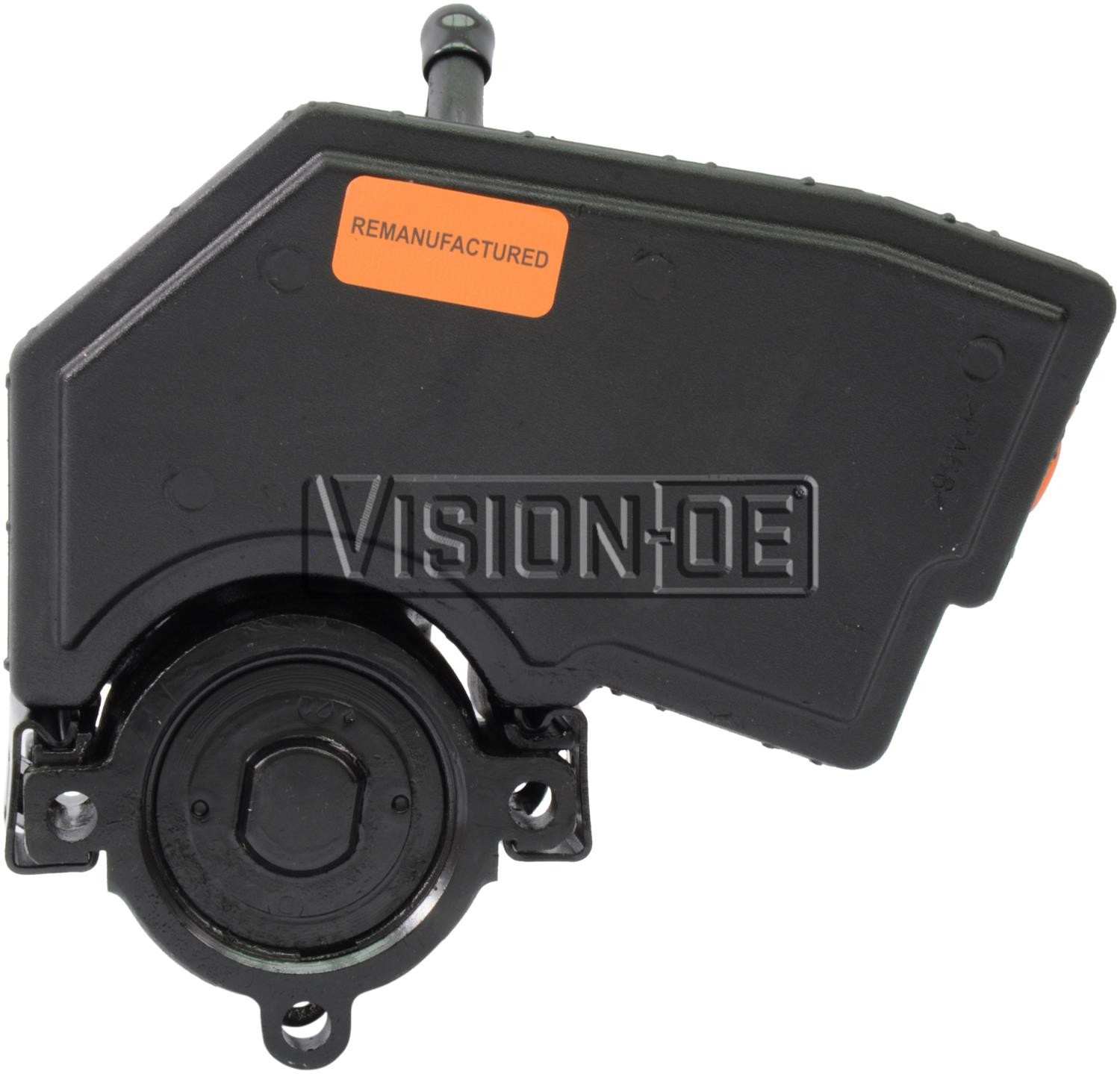 bbb industries remanufactured power steering pump  frsport 733-19112