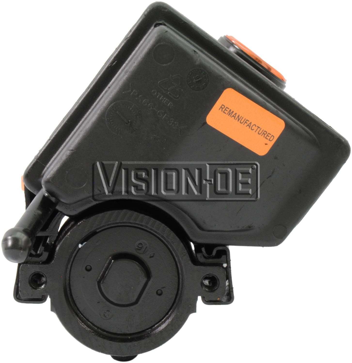 bbb industries remanufactured power steering pump  frsport 733-22101