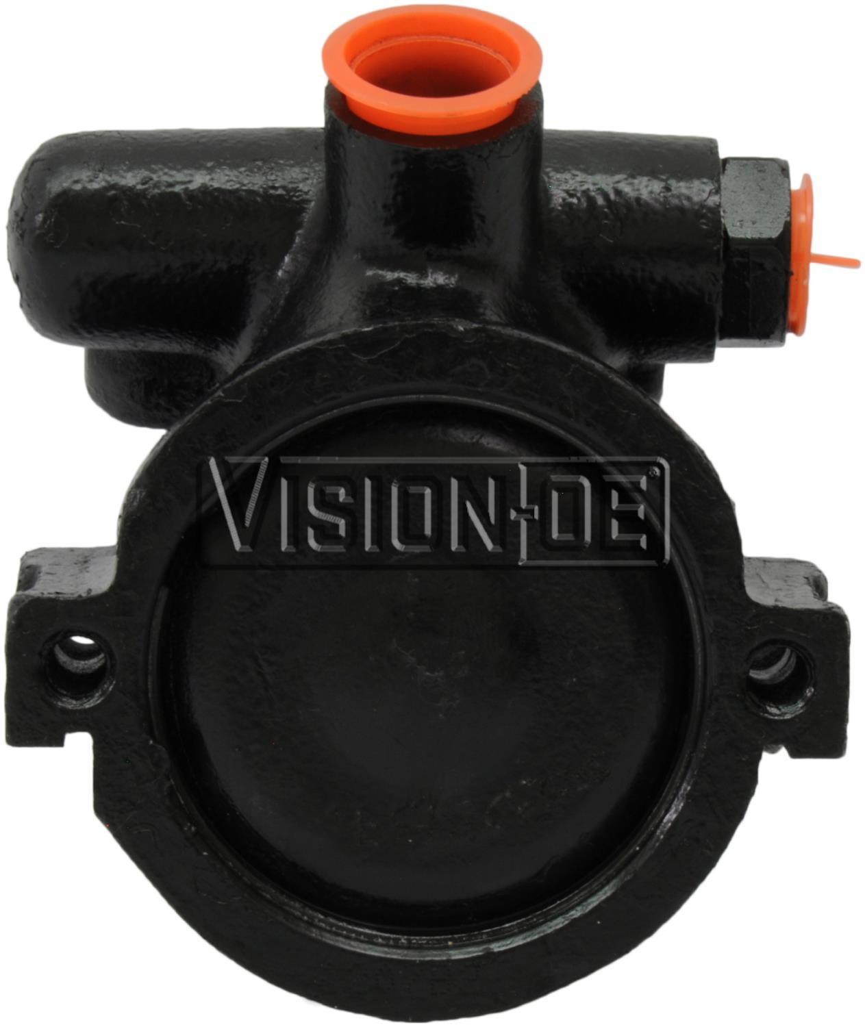 bbb industries remanufactured power steering pump  frsport 734-0102