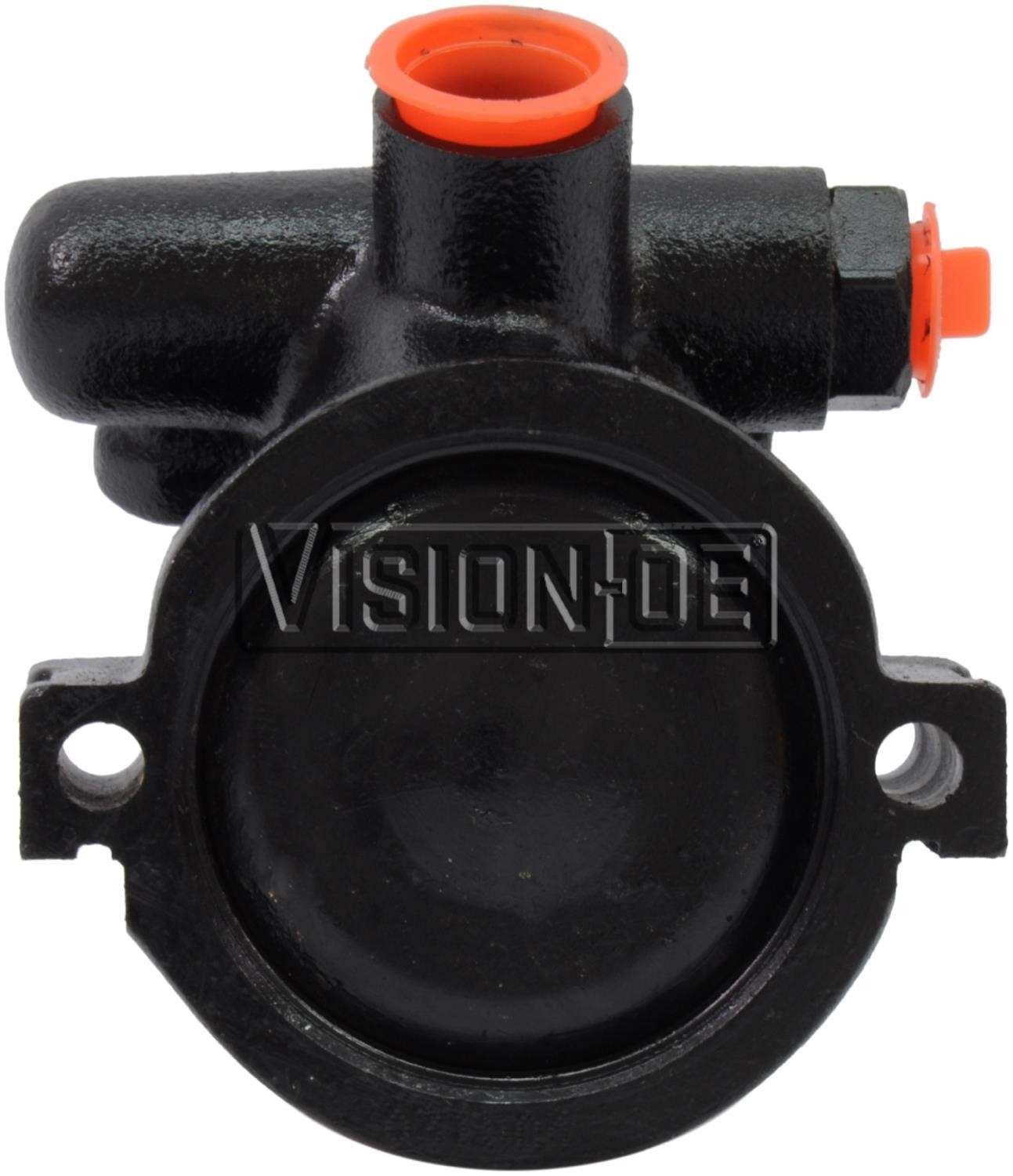 bbb industries remanufactured power steering pump  frsport 734-0120