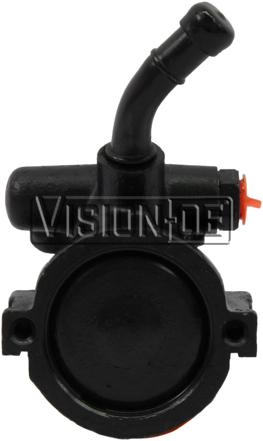 Vision OE Remanufactured Power Steering Pump  top view frsport 734-0124