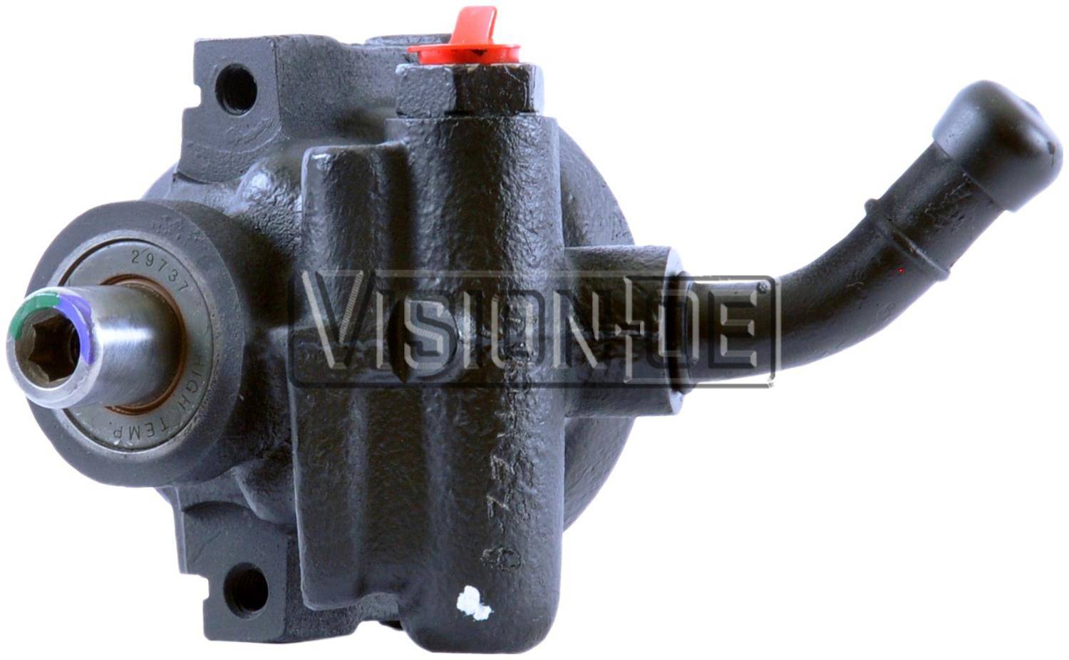 bbb industries remanufactured power steering pump  frsport 734-0125