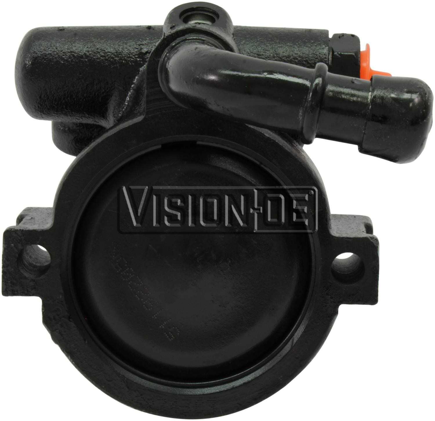 bbb industries remanufactured power steering pump  frsport 734-0127