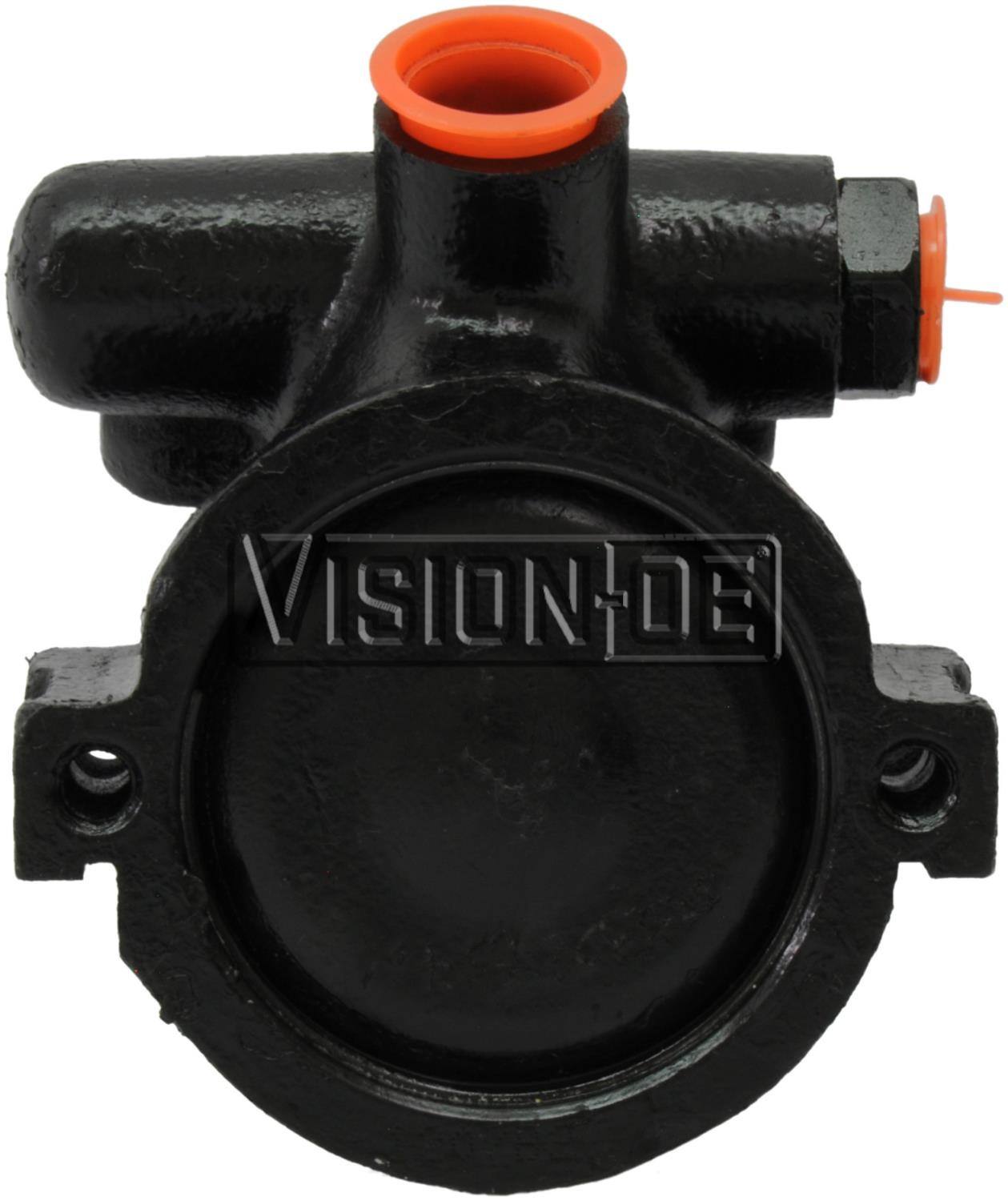 bbb industries remanufactured power steering pump  frsport 734-0132