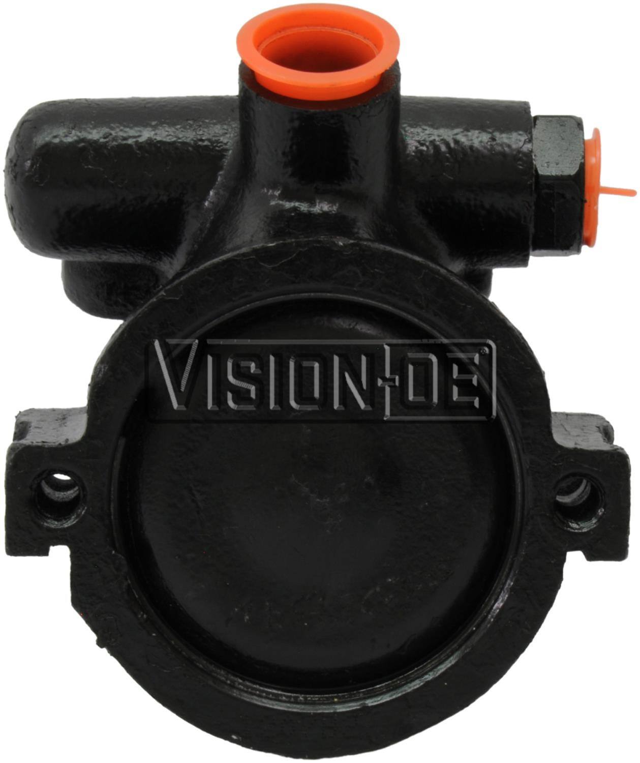 bbb industries remanufactured power steering pump  frsport 734-0133