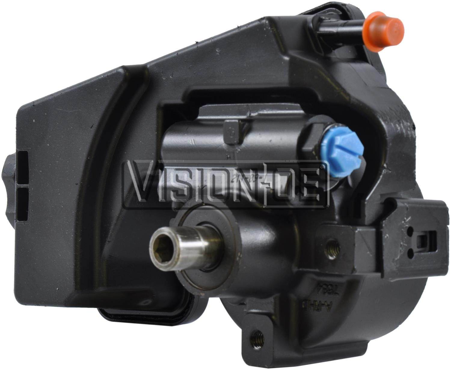 bbb industries remanufactured power steering pump  frsport 734-0154