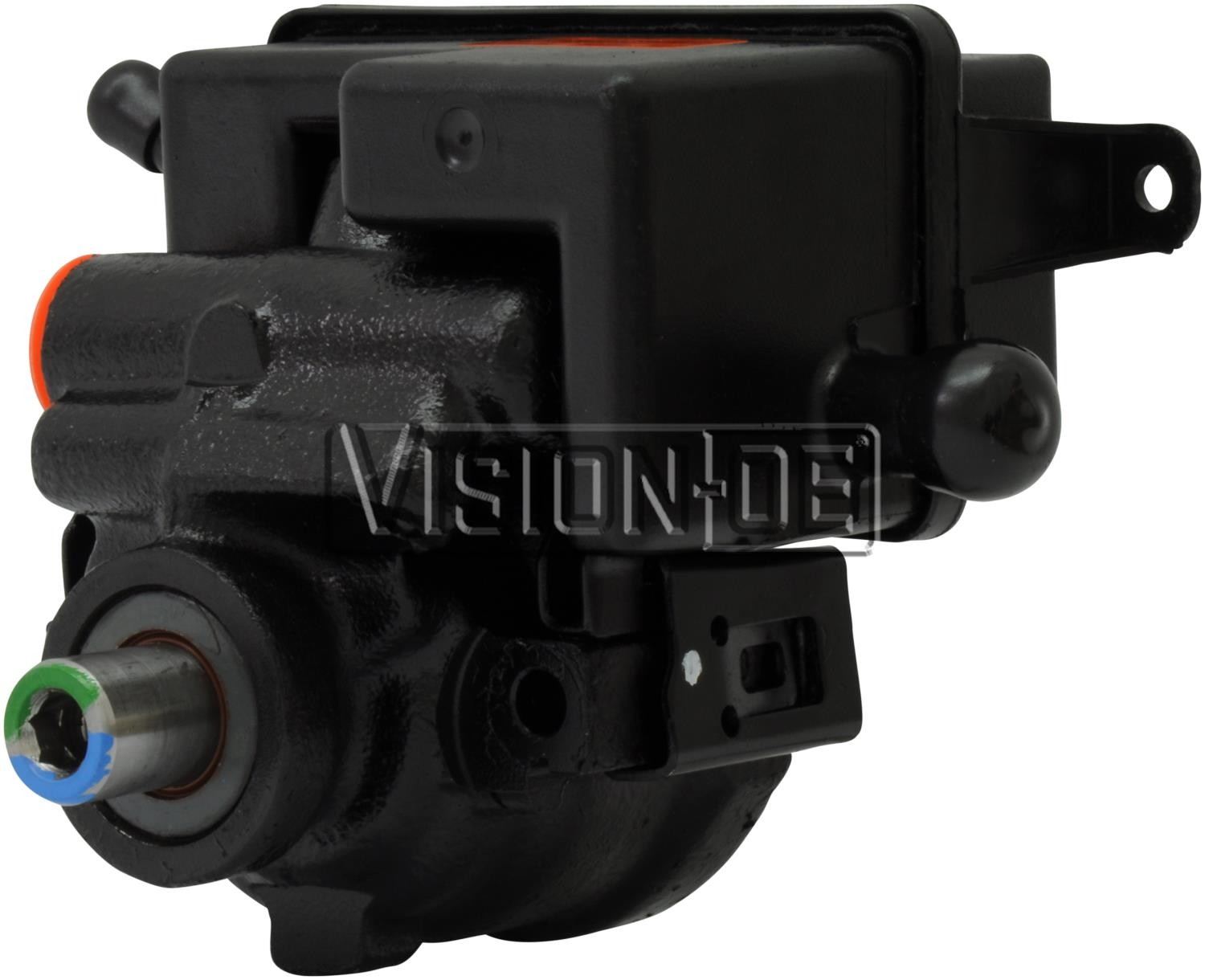 bbb industries remanufactured power steering pump  frsport 734-61117