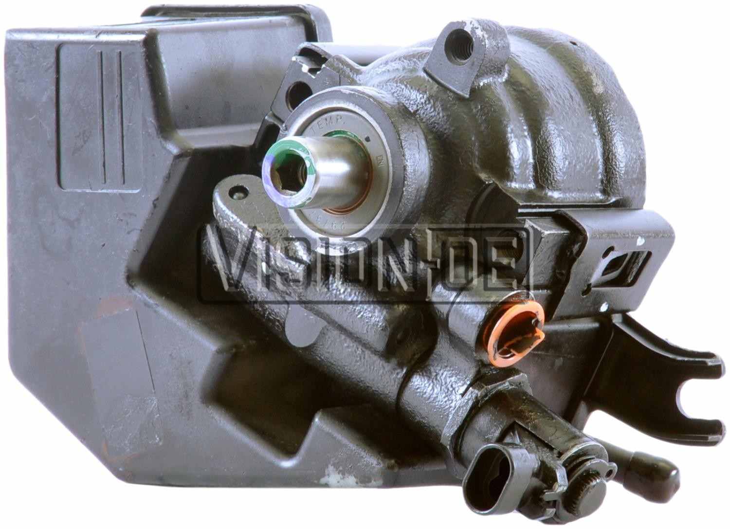 bbb industries remanufactured power steering pump  frsport 734-64116p1