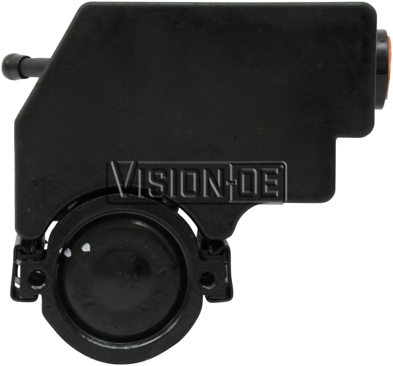 bbb industries remanufactured power steering pump  frsport 734-71136