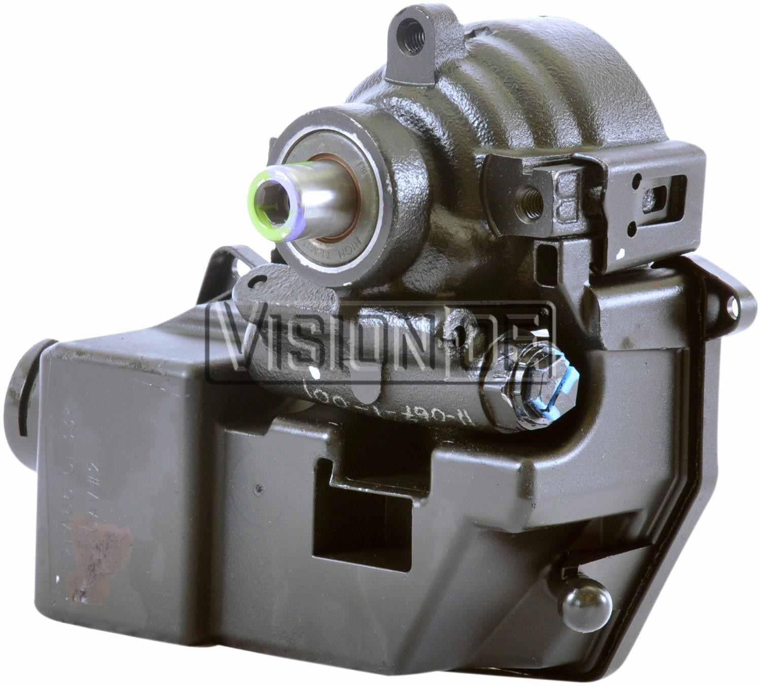 bbb industries remanufactured power steering pump  frsport 734-74144