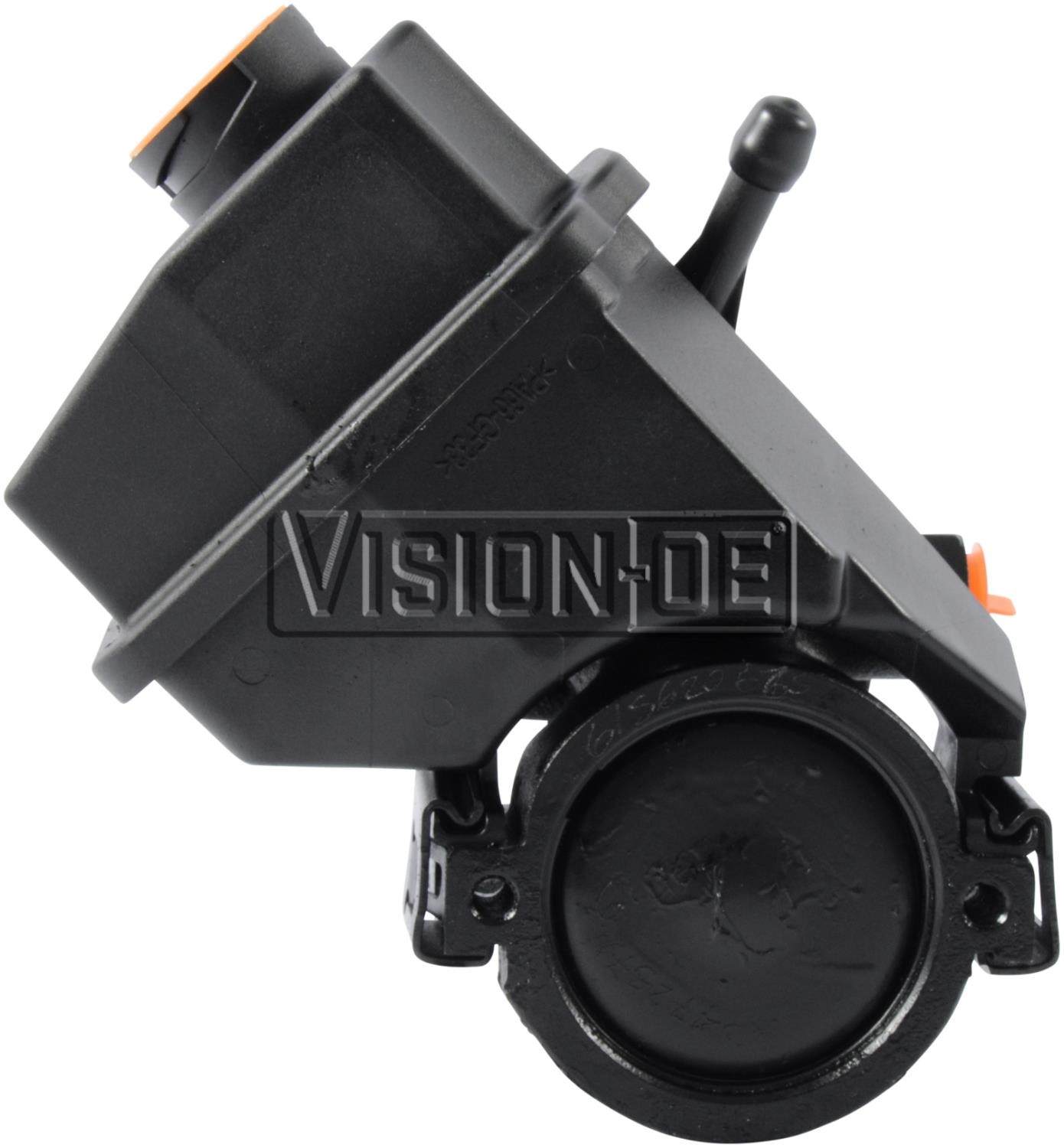 bbb industries remanufactured power steering pump  frsport 734-75137