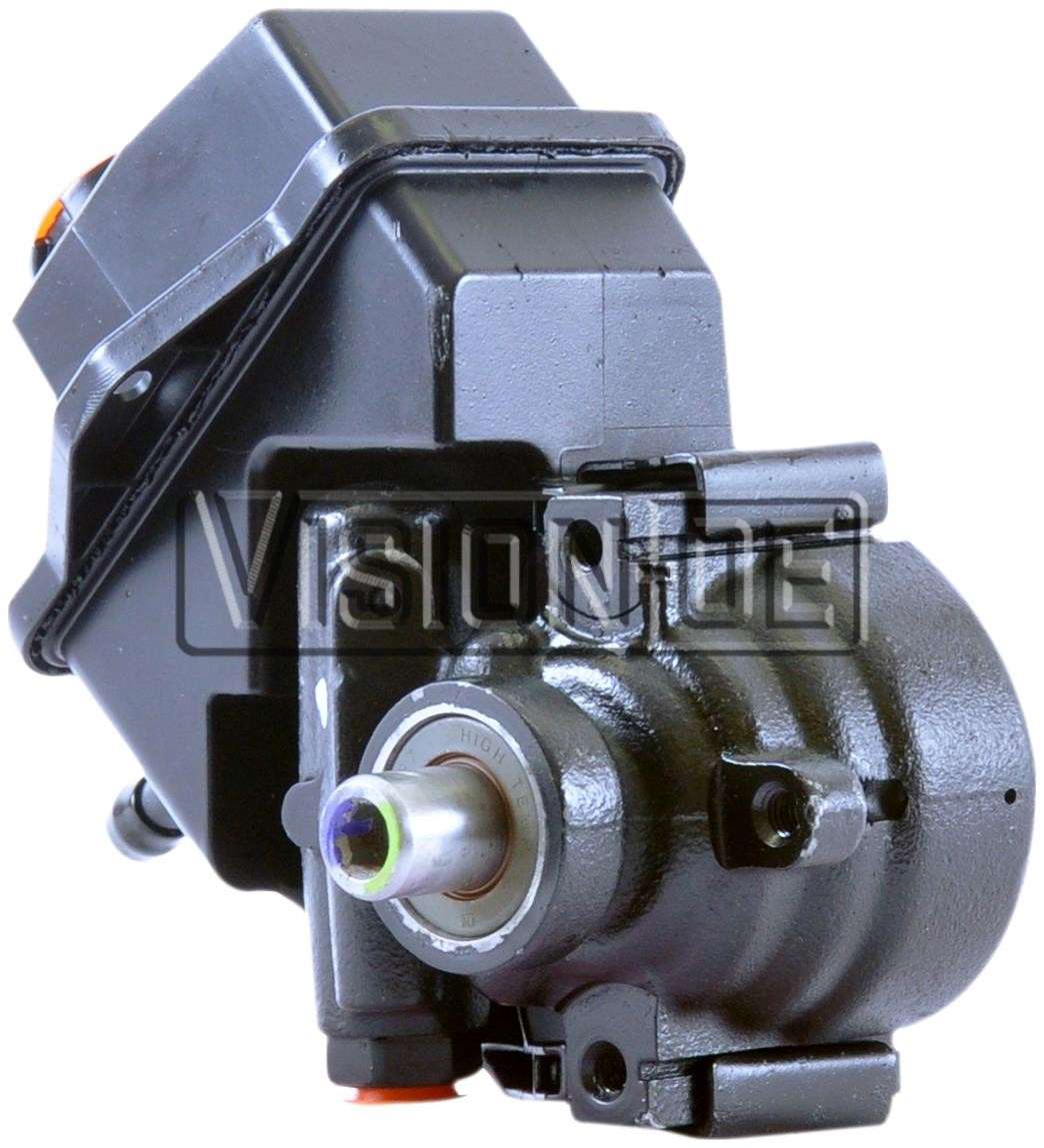 bbb industries remanufactured power steering pump  frsport 734-75144