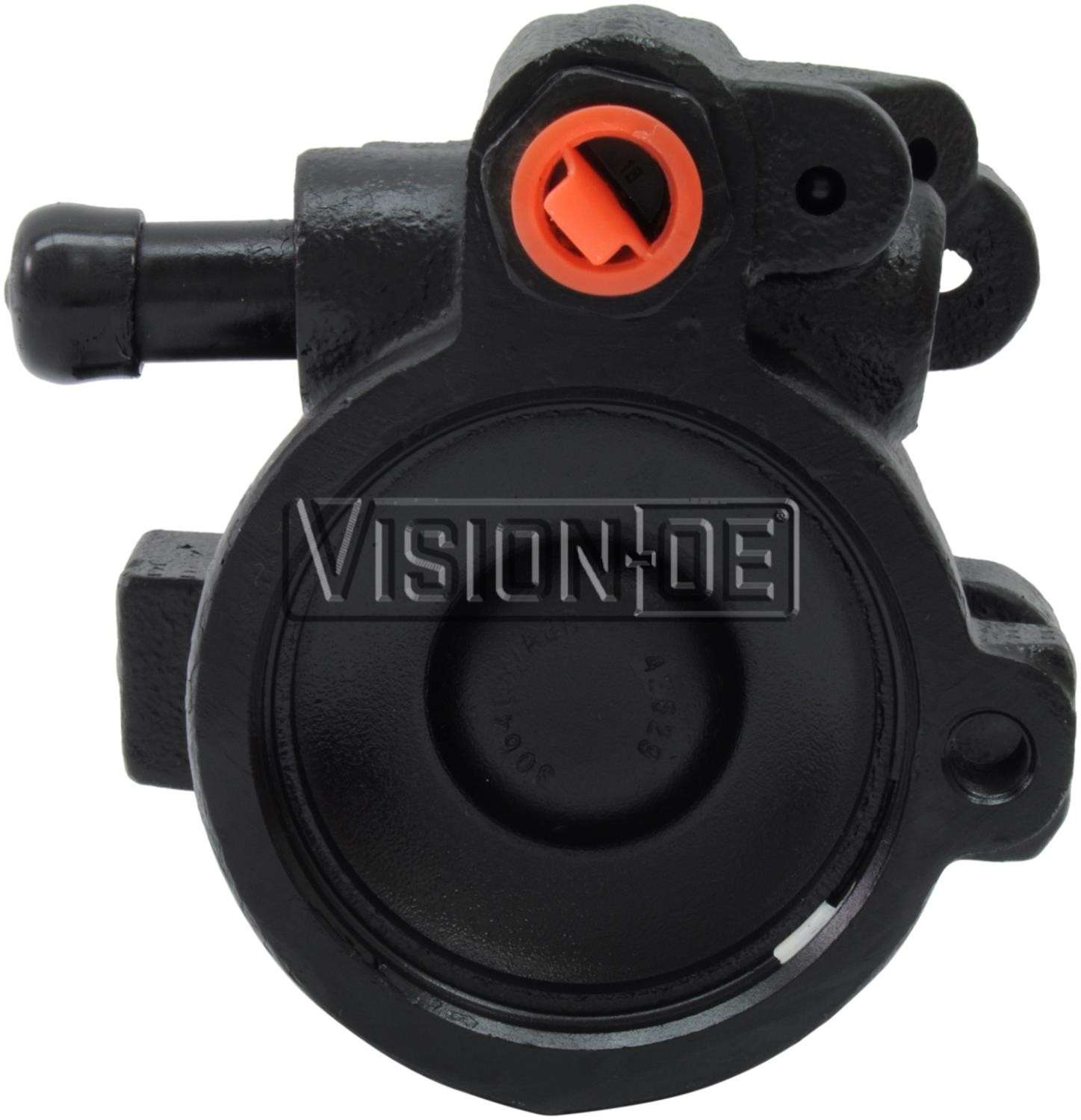 bbb industries remanufactured power steering pump  frsport 735-0102