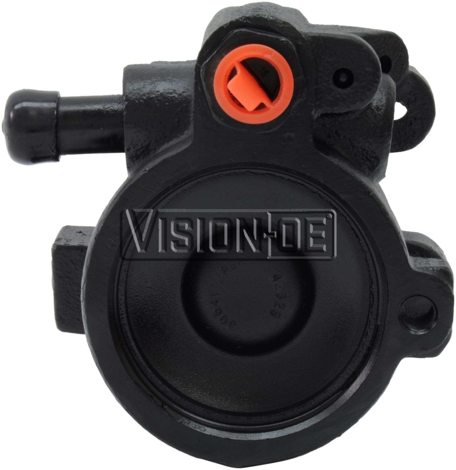 bbb industries remanufactured power steering pump  frsport 735-0103