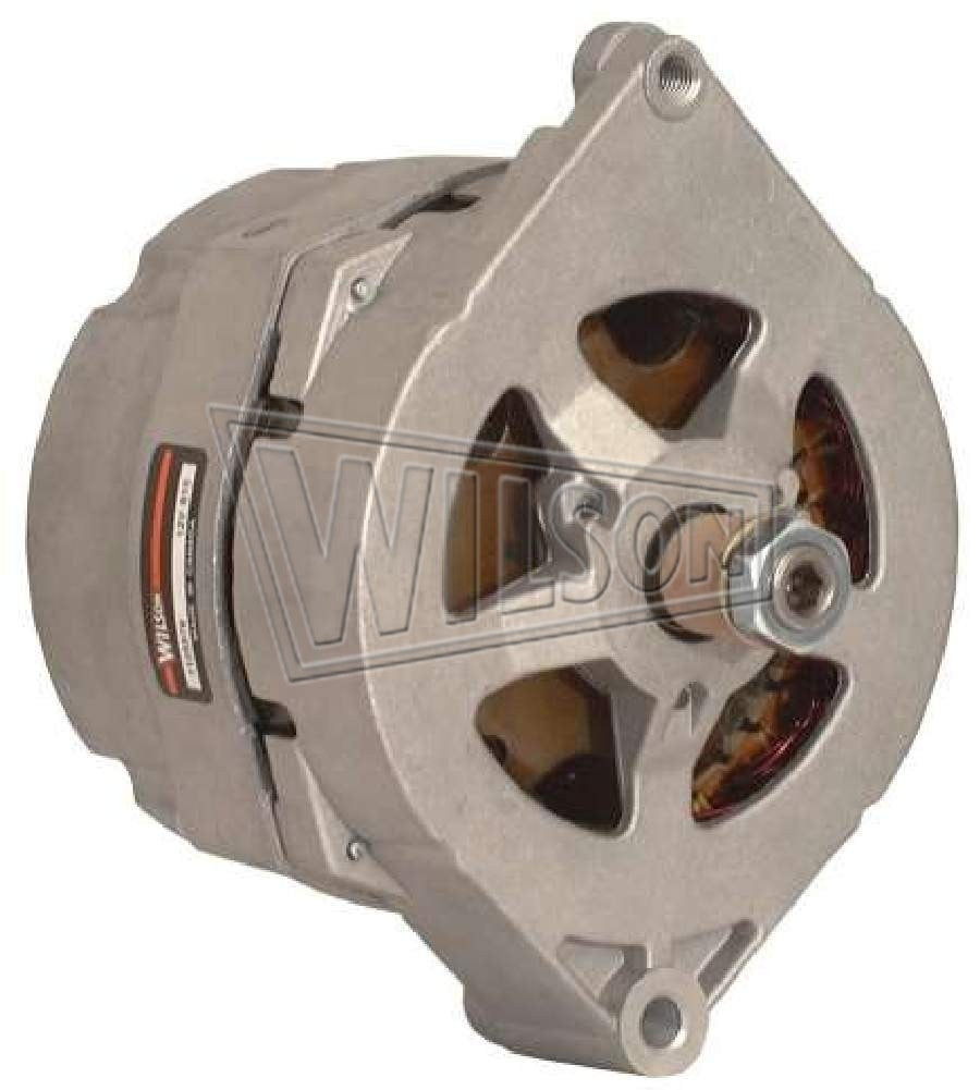 Wilson Alternator  top view frsport 90-01-3151