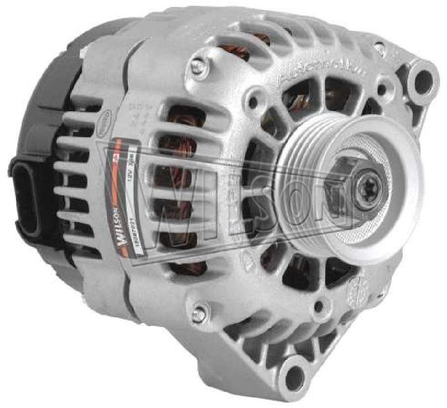 Wilson Alternator  top view frsport 90-01-4448