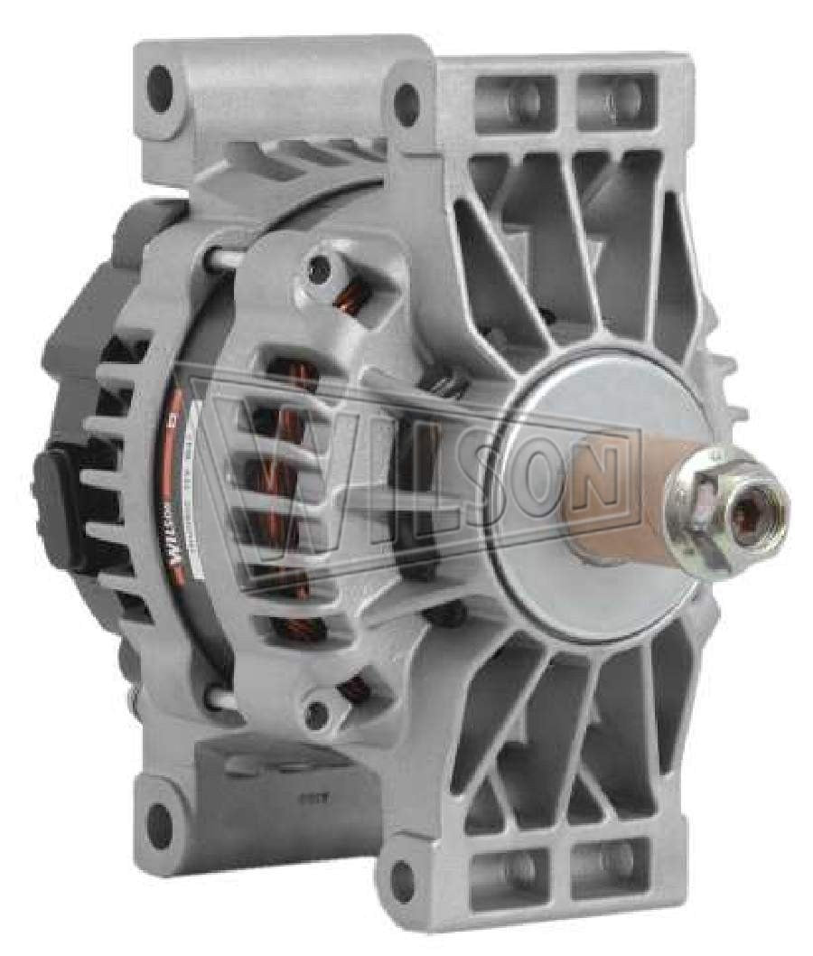 Wilson Alternator  top view frsport 90-01-4450