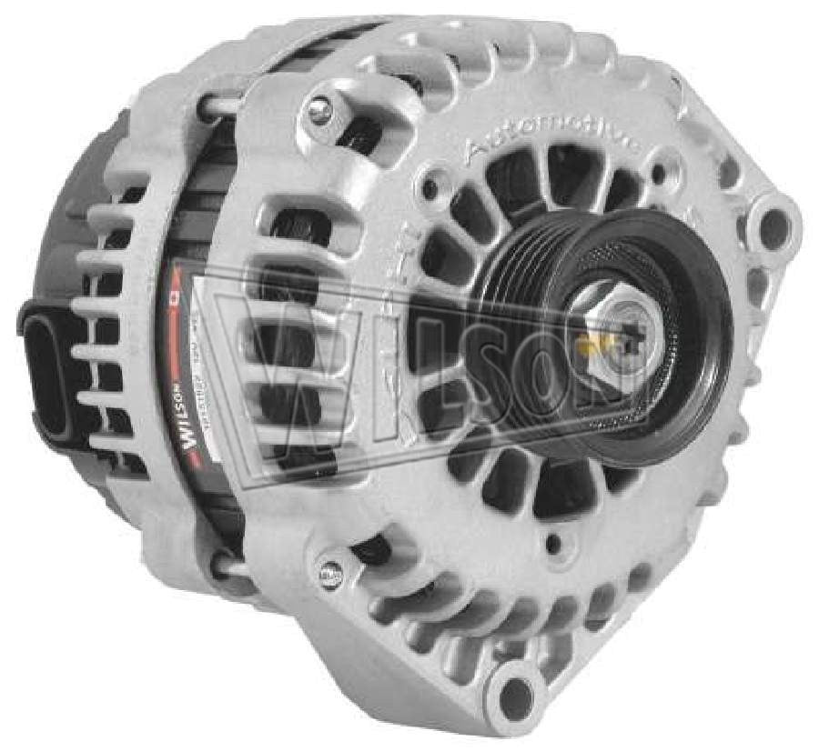 Wilson Alternator  top view frsport 90-01-4488