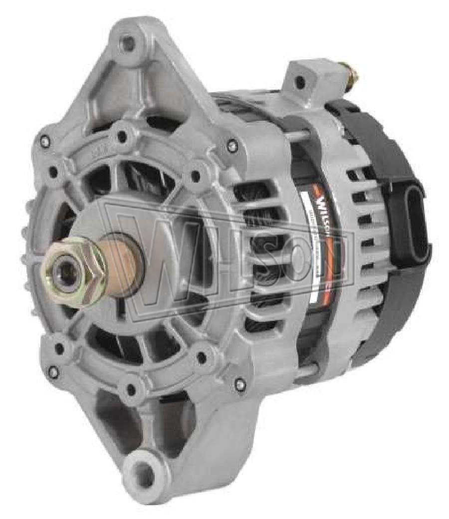 Wilson Alternator  top view frsport 90-01-4535