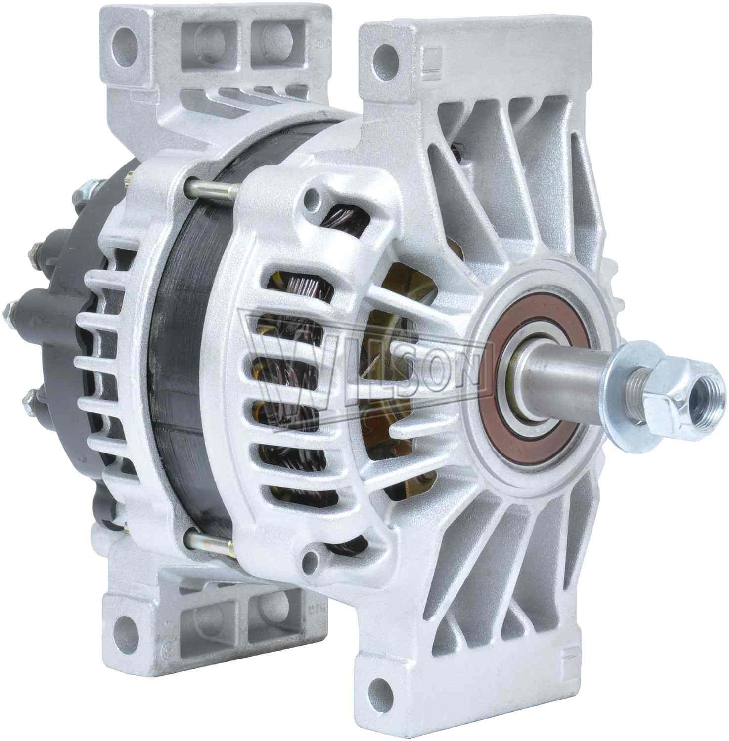 Wilson Alternator  top view frsport 90-01-4720N