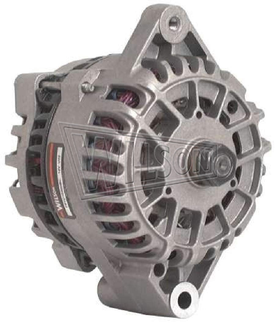 Wilson Alternator  top view frsport 90-02-5121