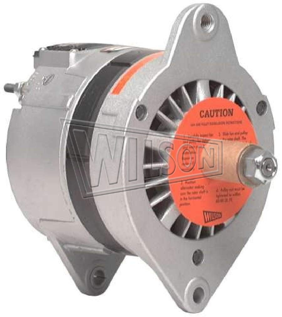 Wilson Alternator  top view frsport 90-04-7039