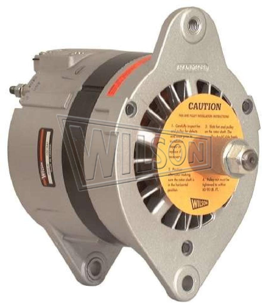 Wilson Alternator  top view frsport 90-04-7070